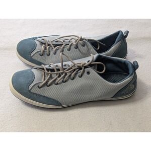THE NORTH FACE Women's Shoes Sneakers Sz 11 Base Camp Approach Blue